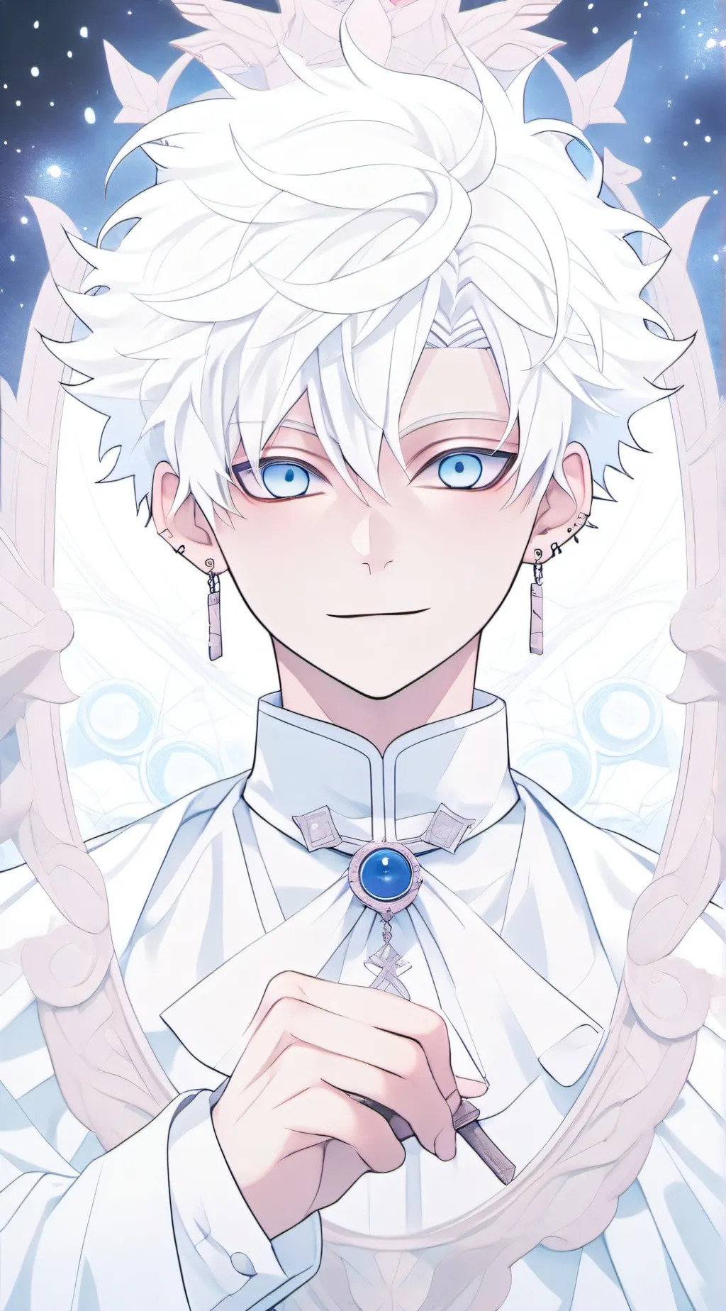 ai character: jujutsu kaisen background