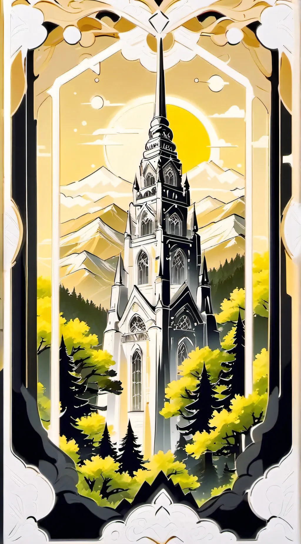 ai character: MHA background