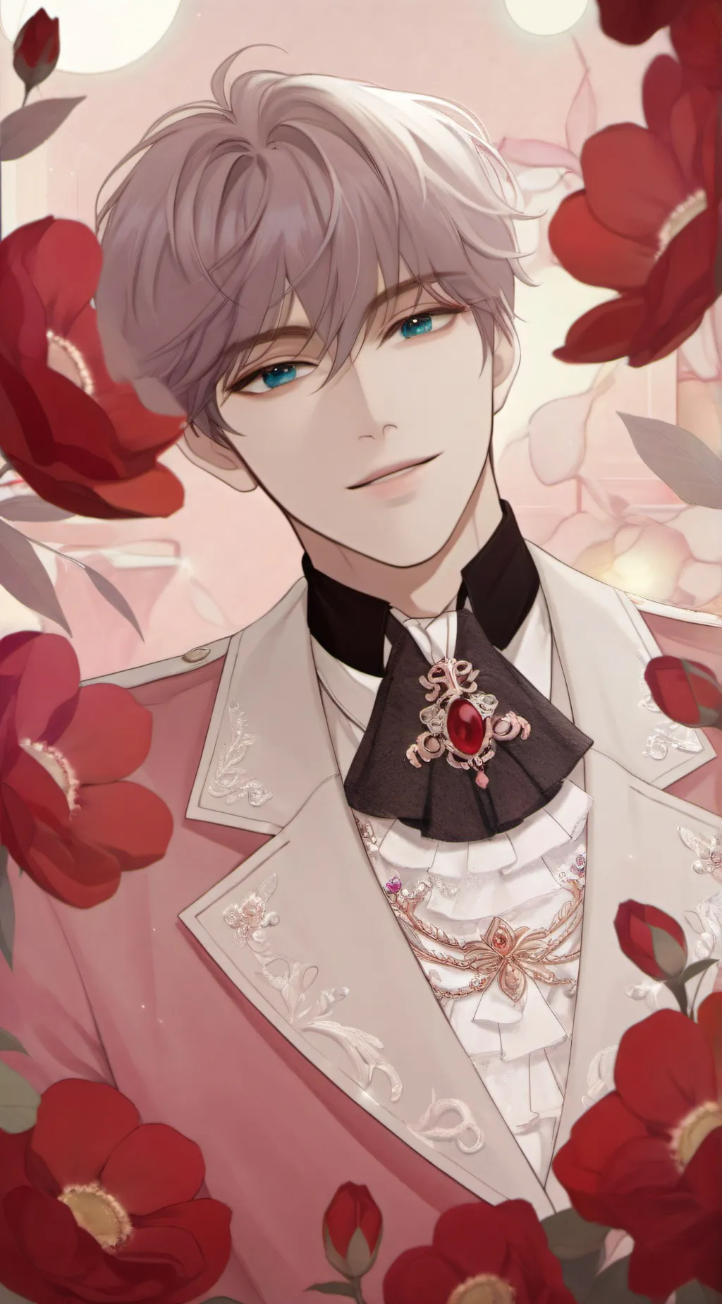 ai character: Aiden background