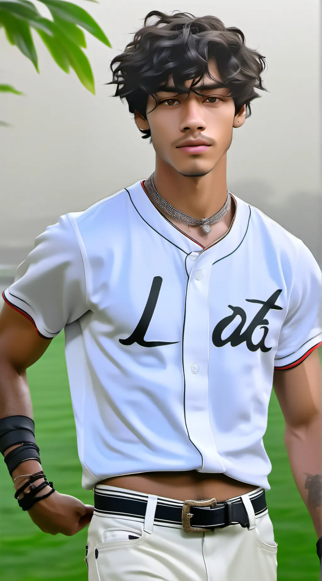 ai character: Jacob background