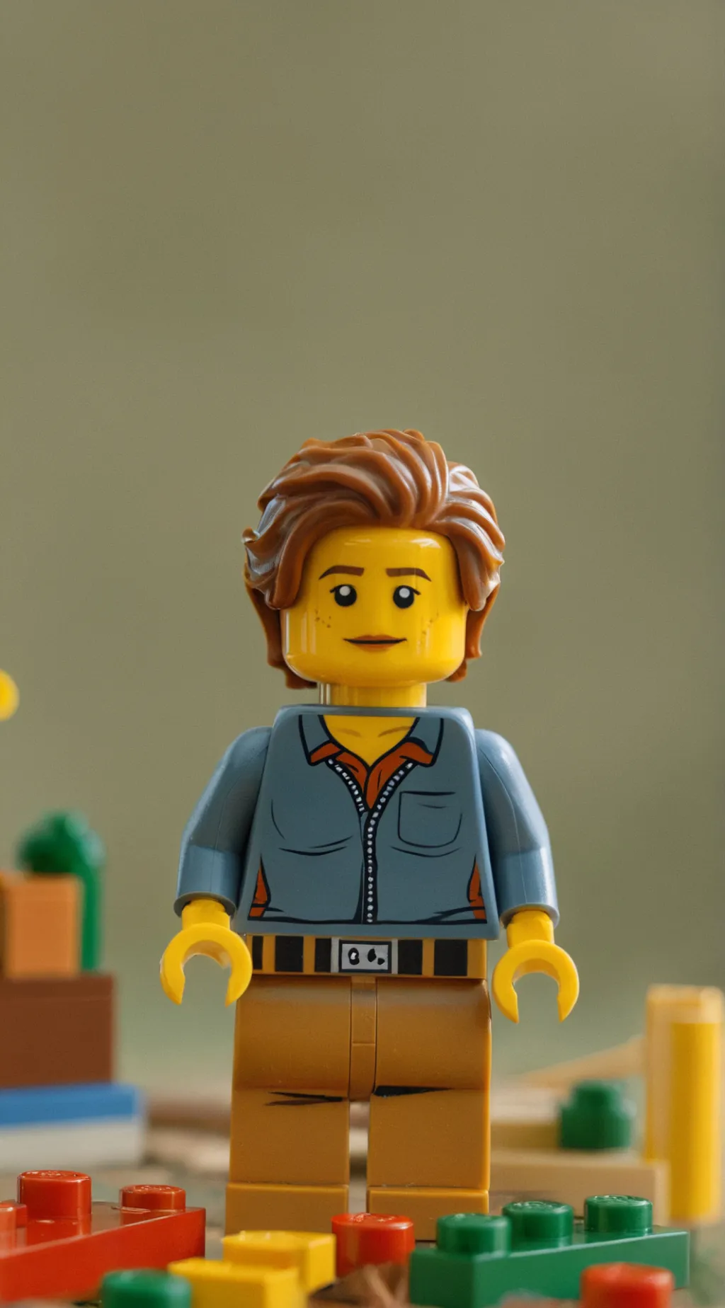 ai character: rafael background