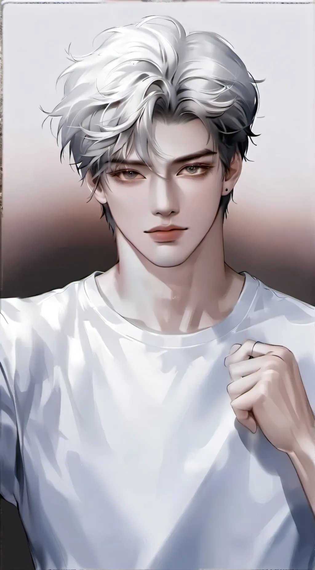 ai character: Ben  background