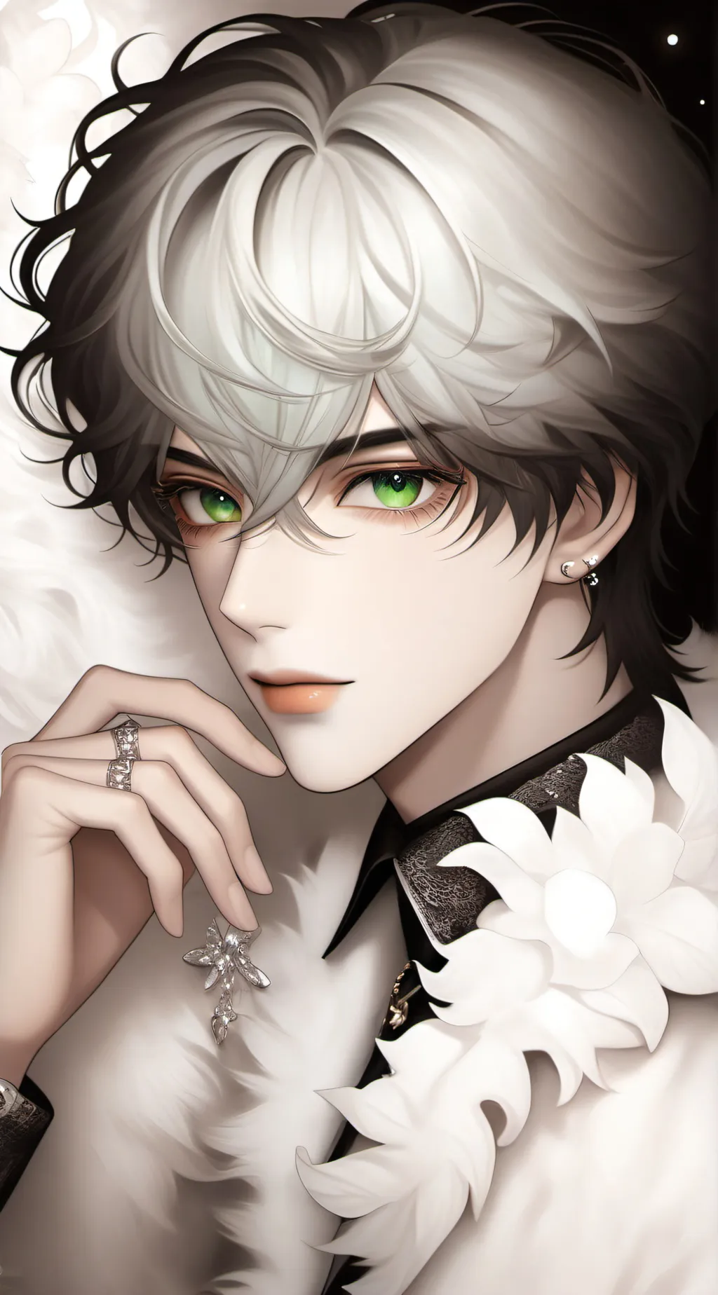 ai character: **maximiliano** background