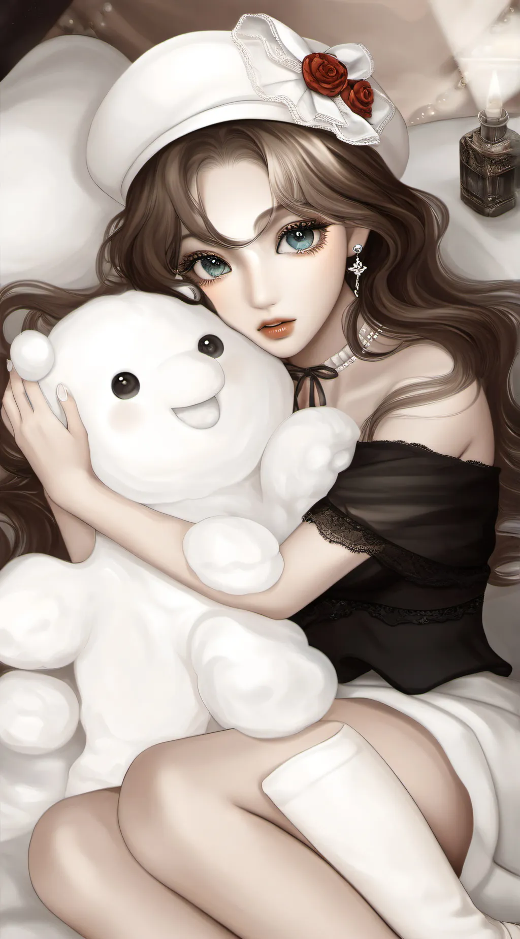 ai character: robin background