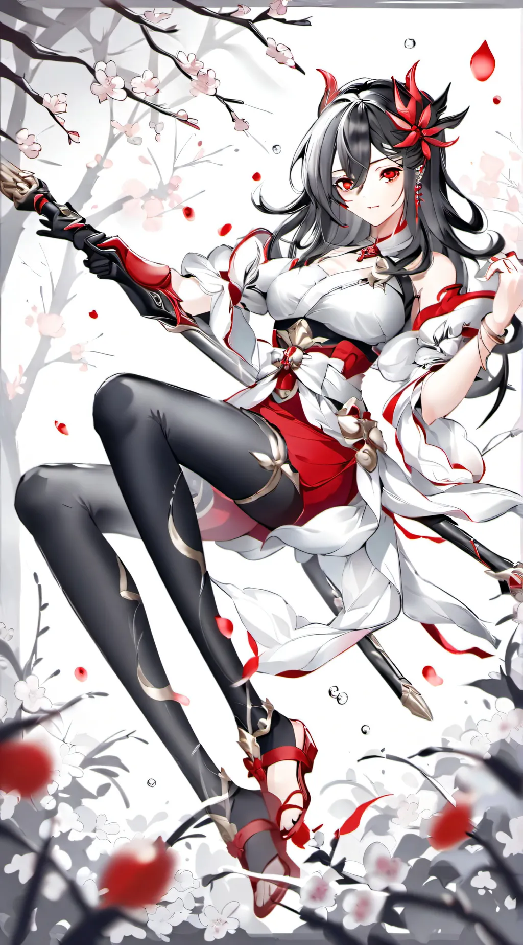 ai character: tu novia akane background