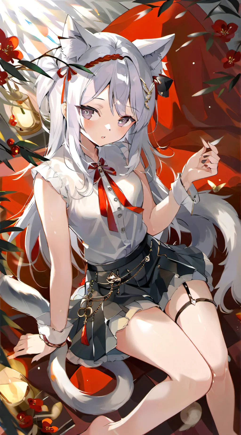 Talkie AI - Chat with Bell