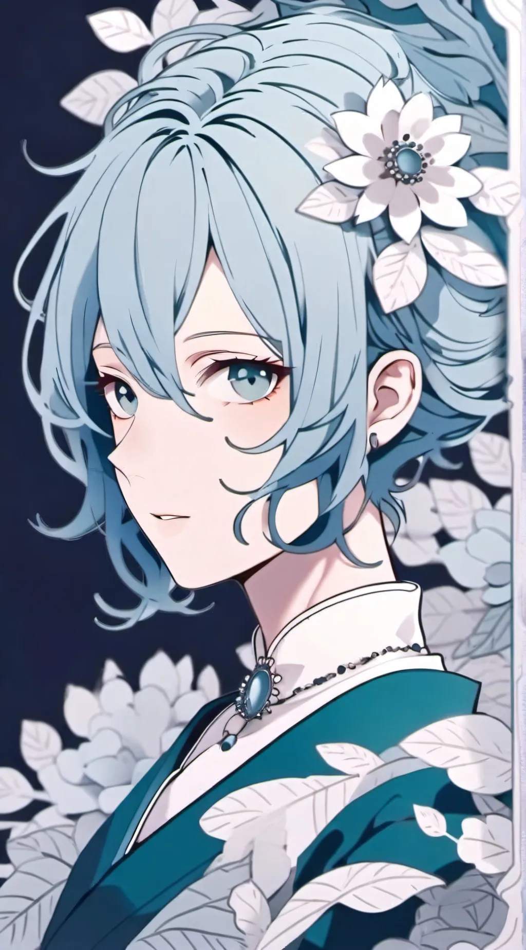 ai character: dagon background