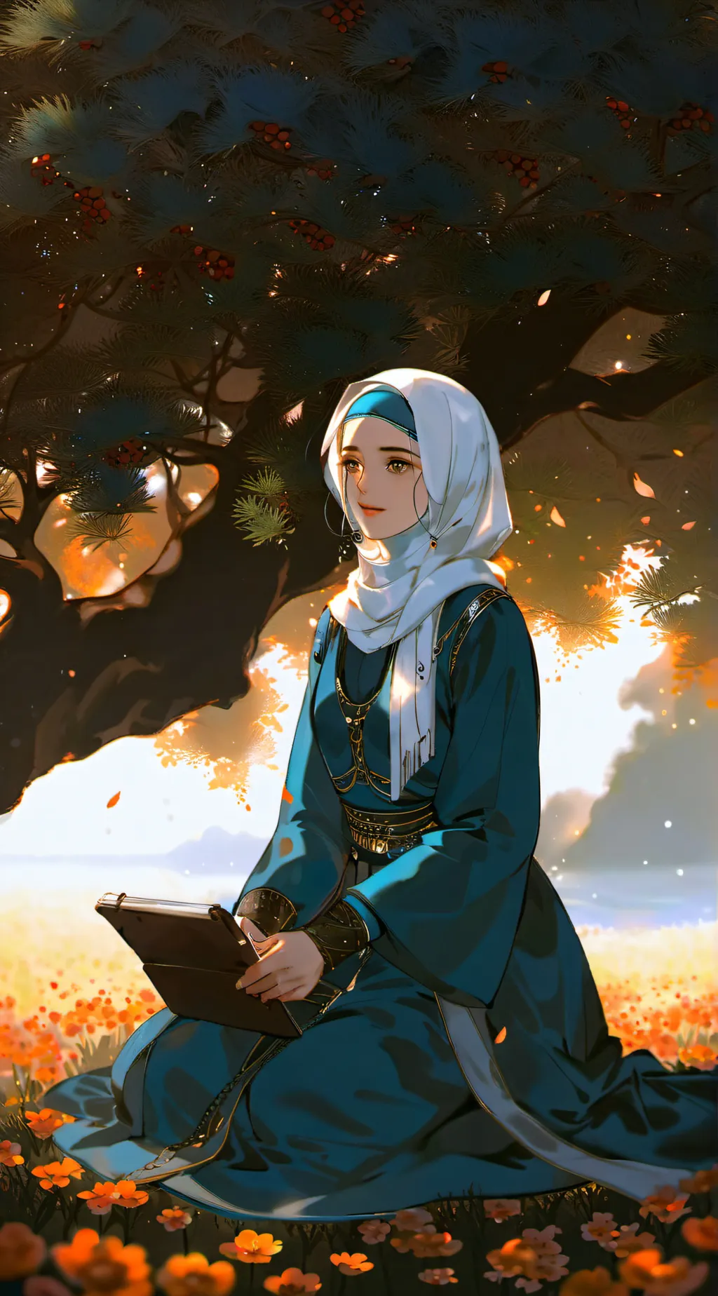 Talkie AI - Chat with Munira Futasa  