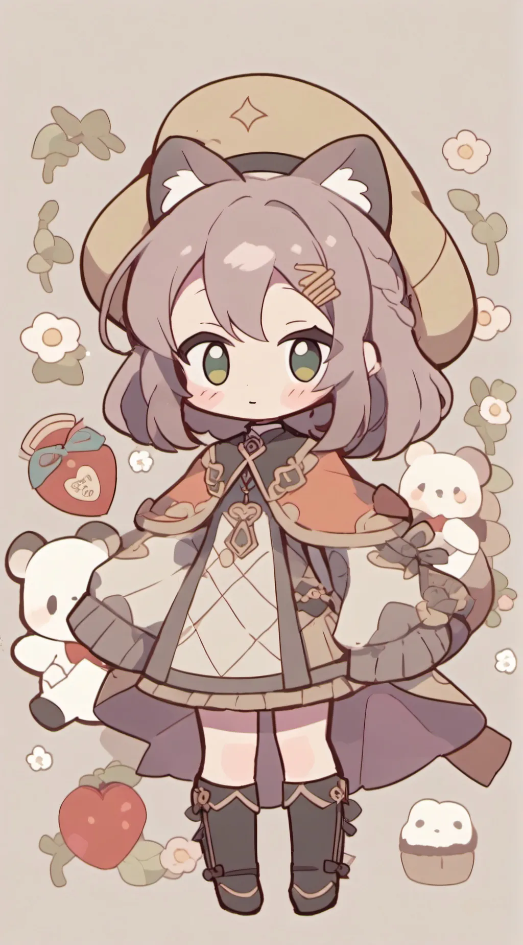 ai character: Mha boys sleepover background