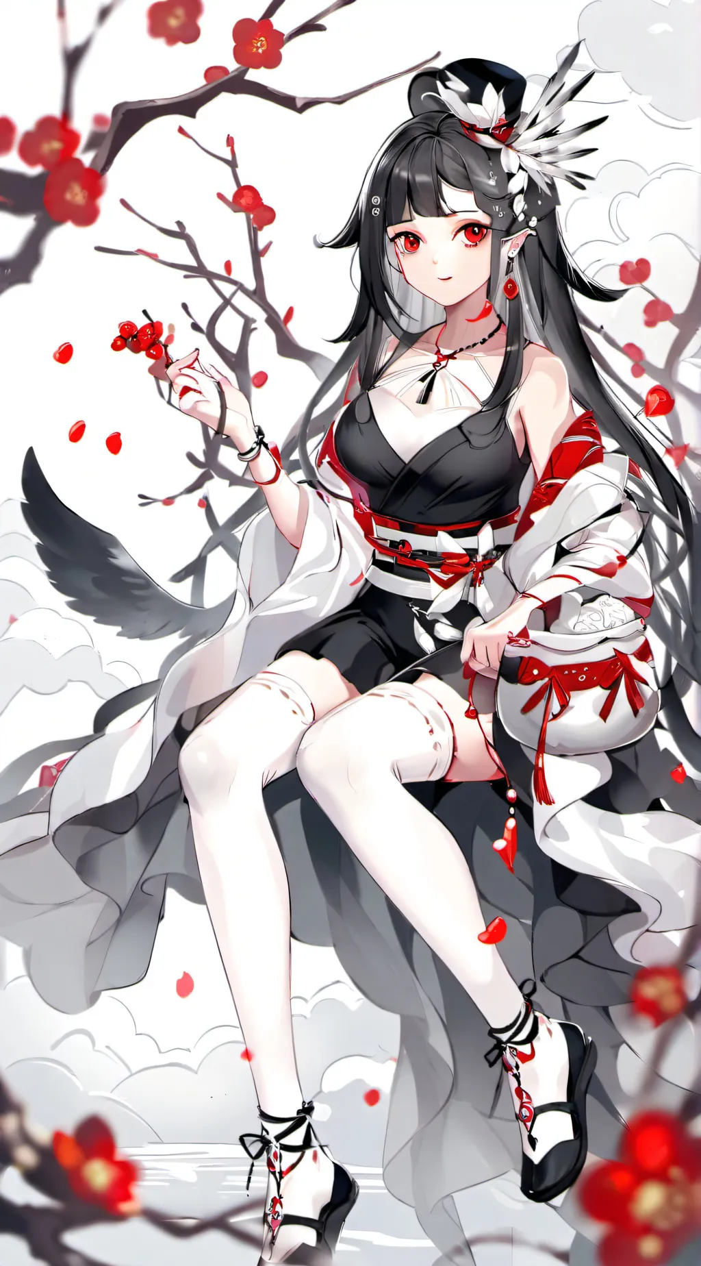 ai character: sprunki background