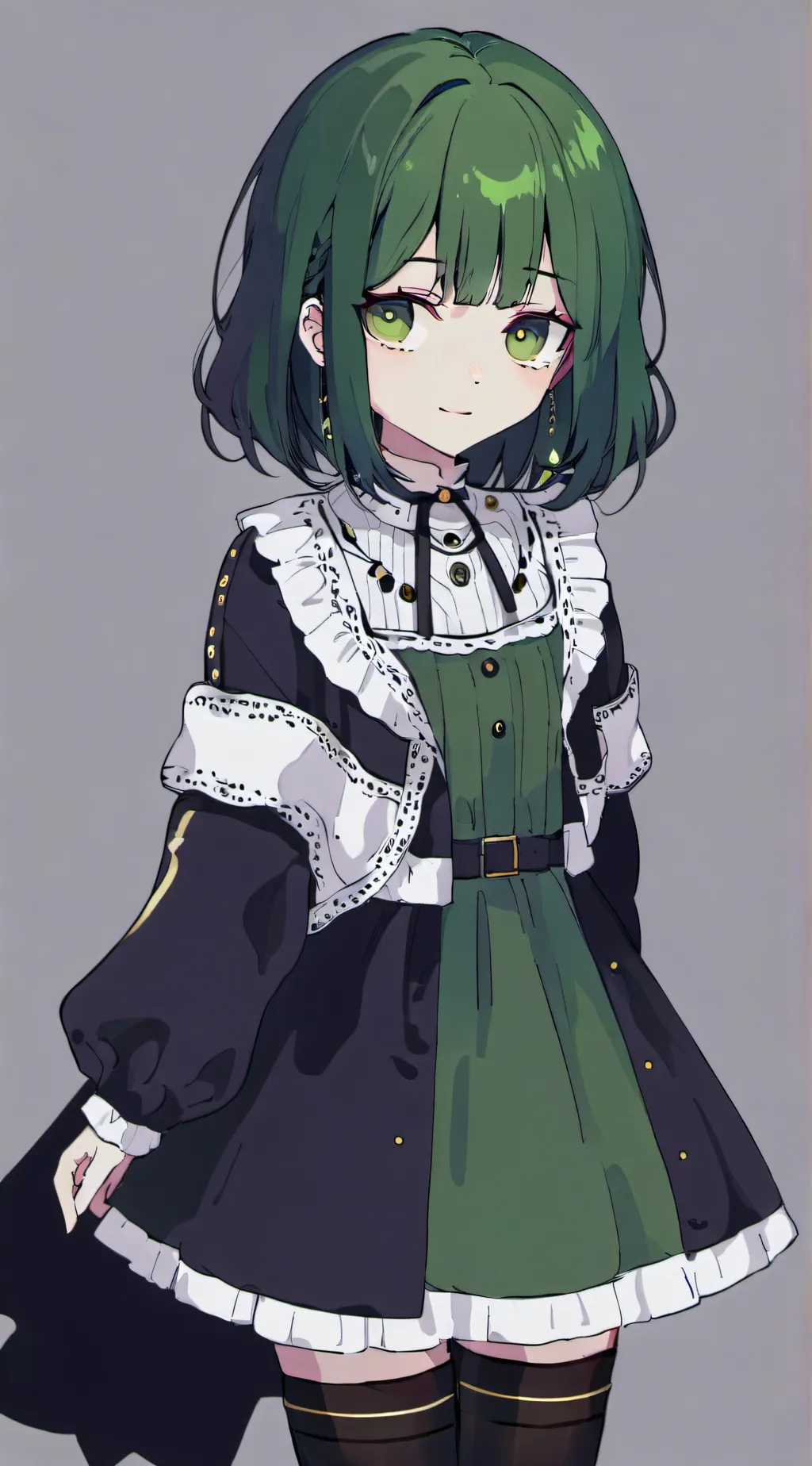 ai character: rin munez background