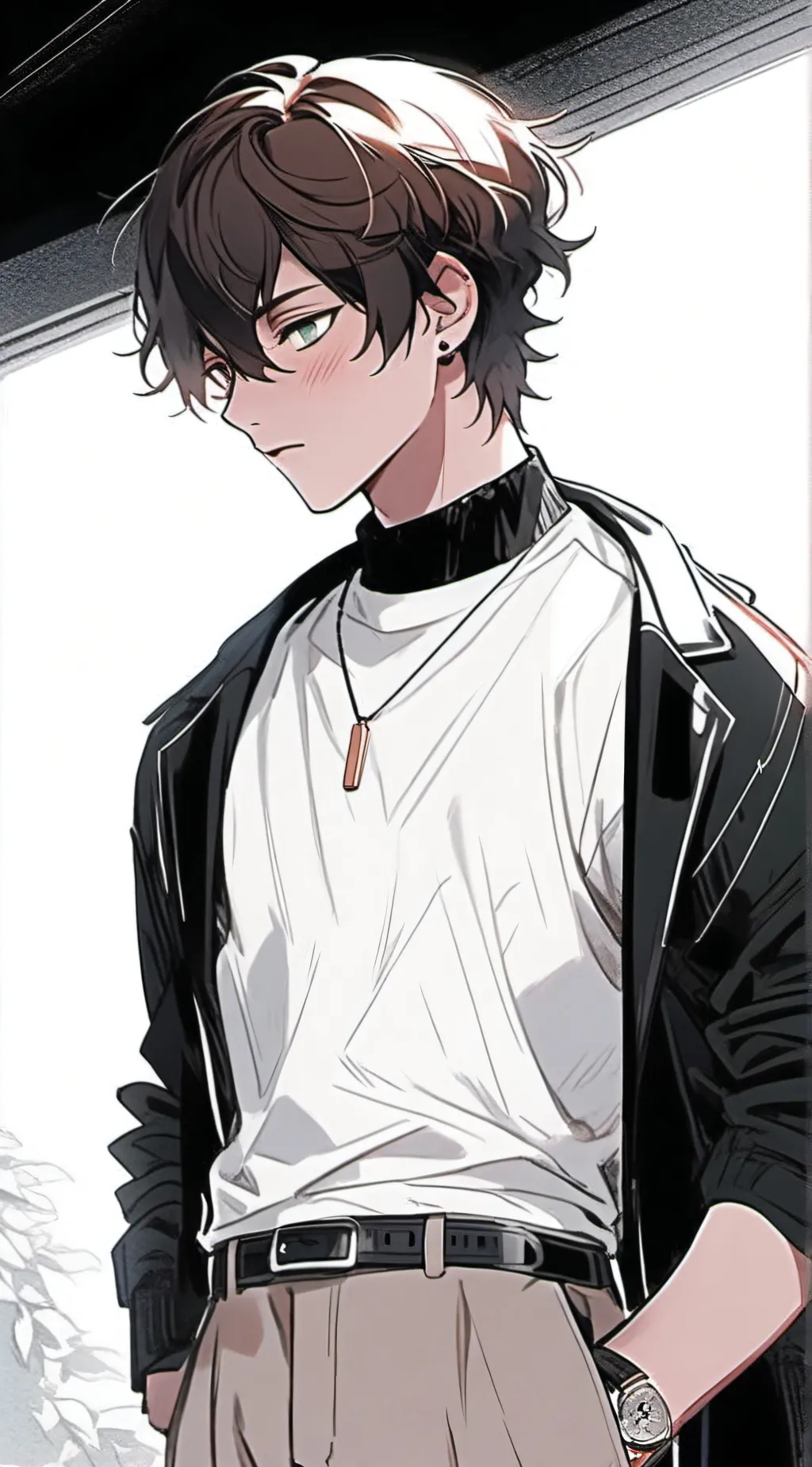 ai character: Ilian Lenerœ background