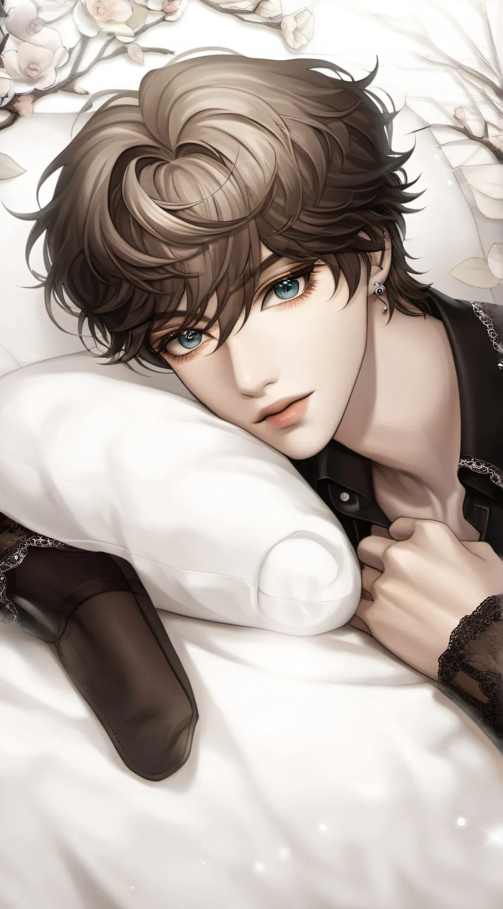 ai character: Tyler background