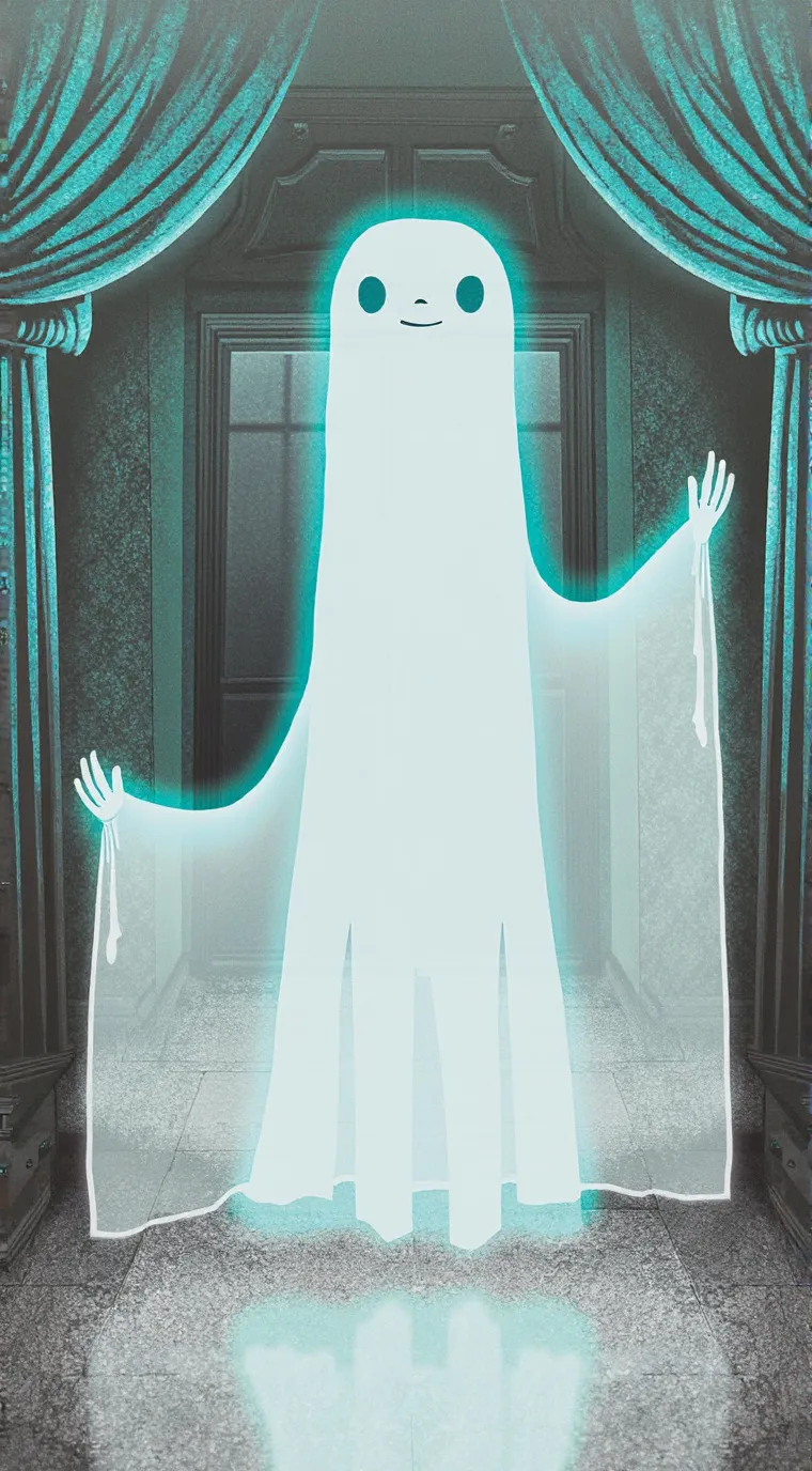 ai character: sprunki :) background