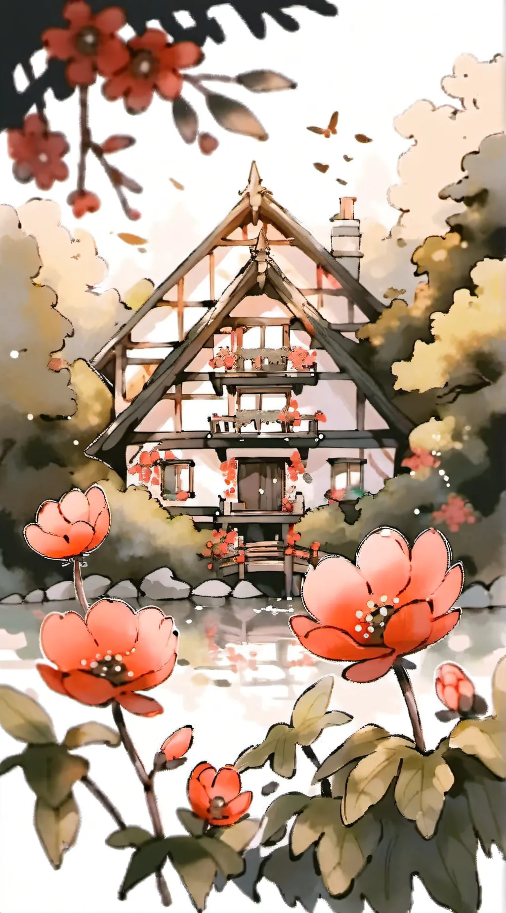 ai character: Xavier background