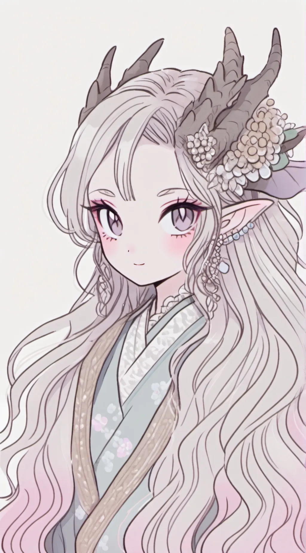 ai character: Xyn background