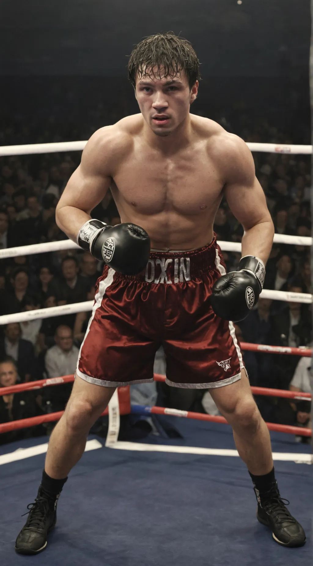 ai character: Opponent  background