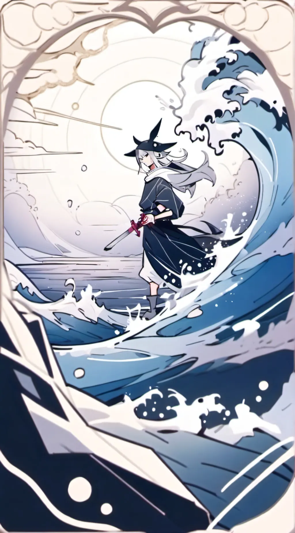 ai character: lbk update background