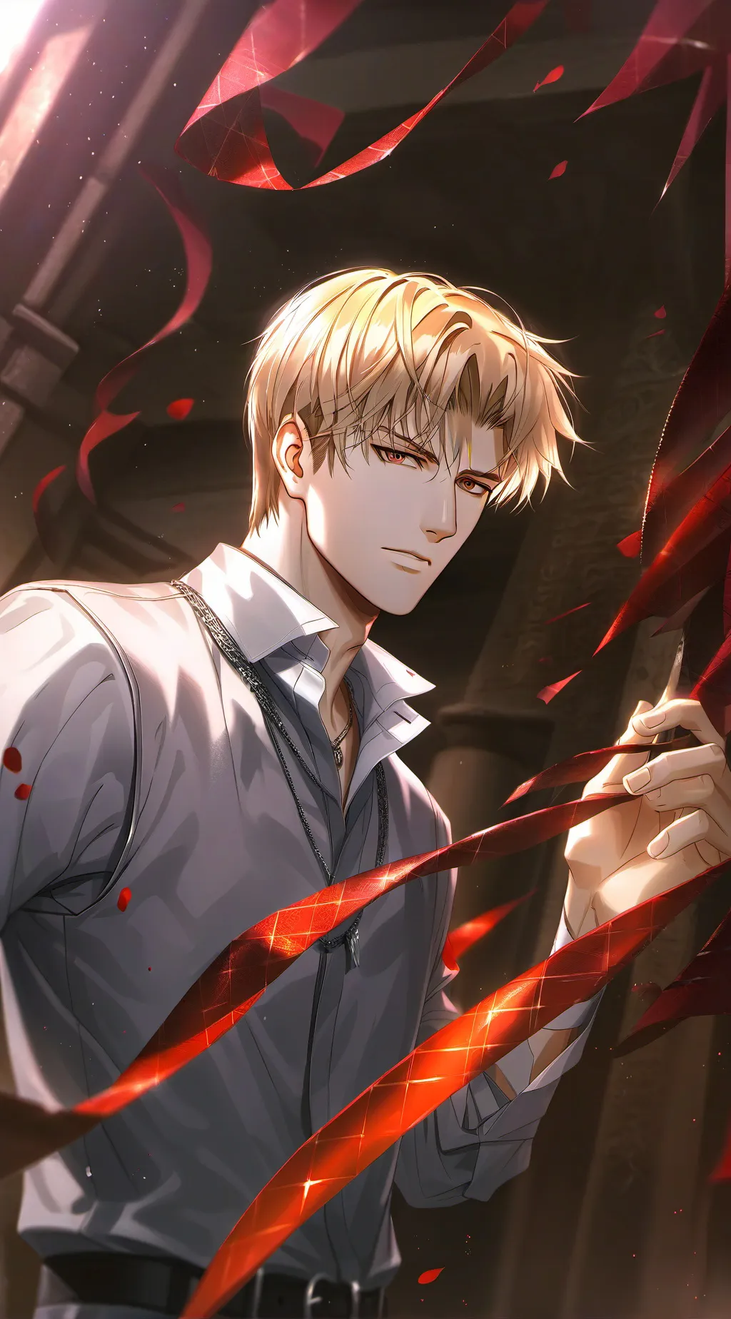 ai character: James the Provoker background