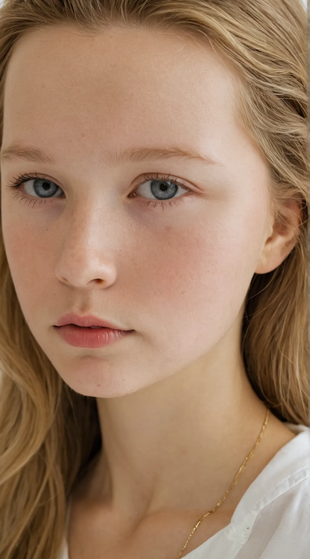 ai character: Me background