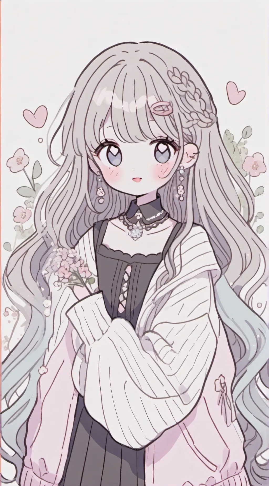 ai character: nuri background