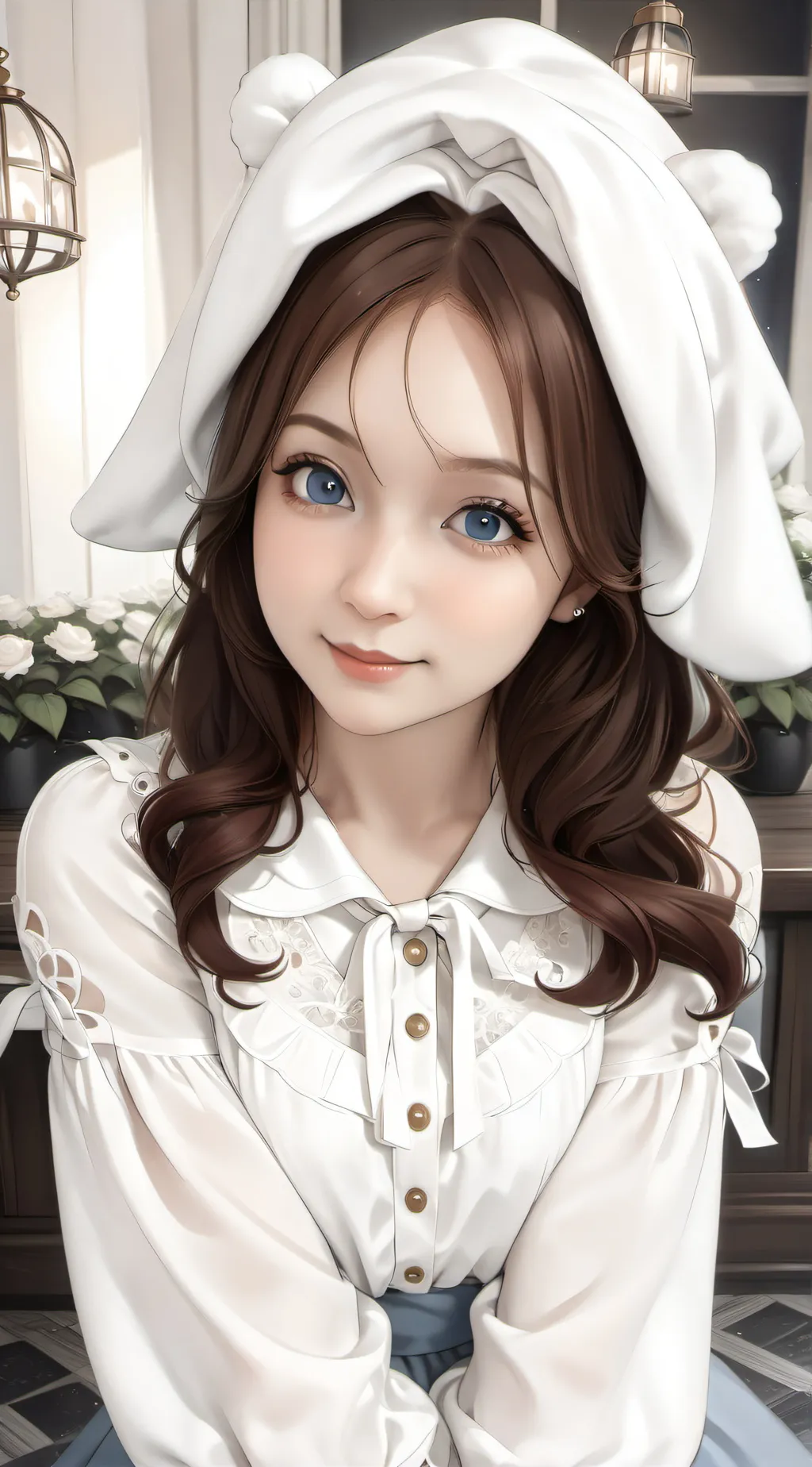 Talkie AI - Chat with Medison