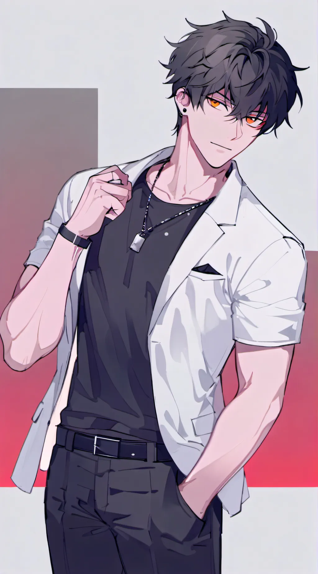 ai character: Matthew background