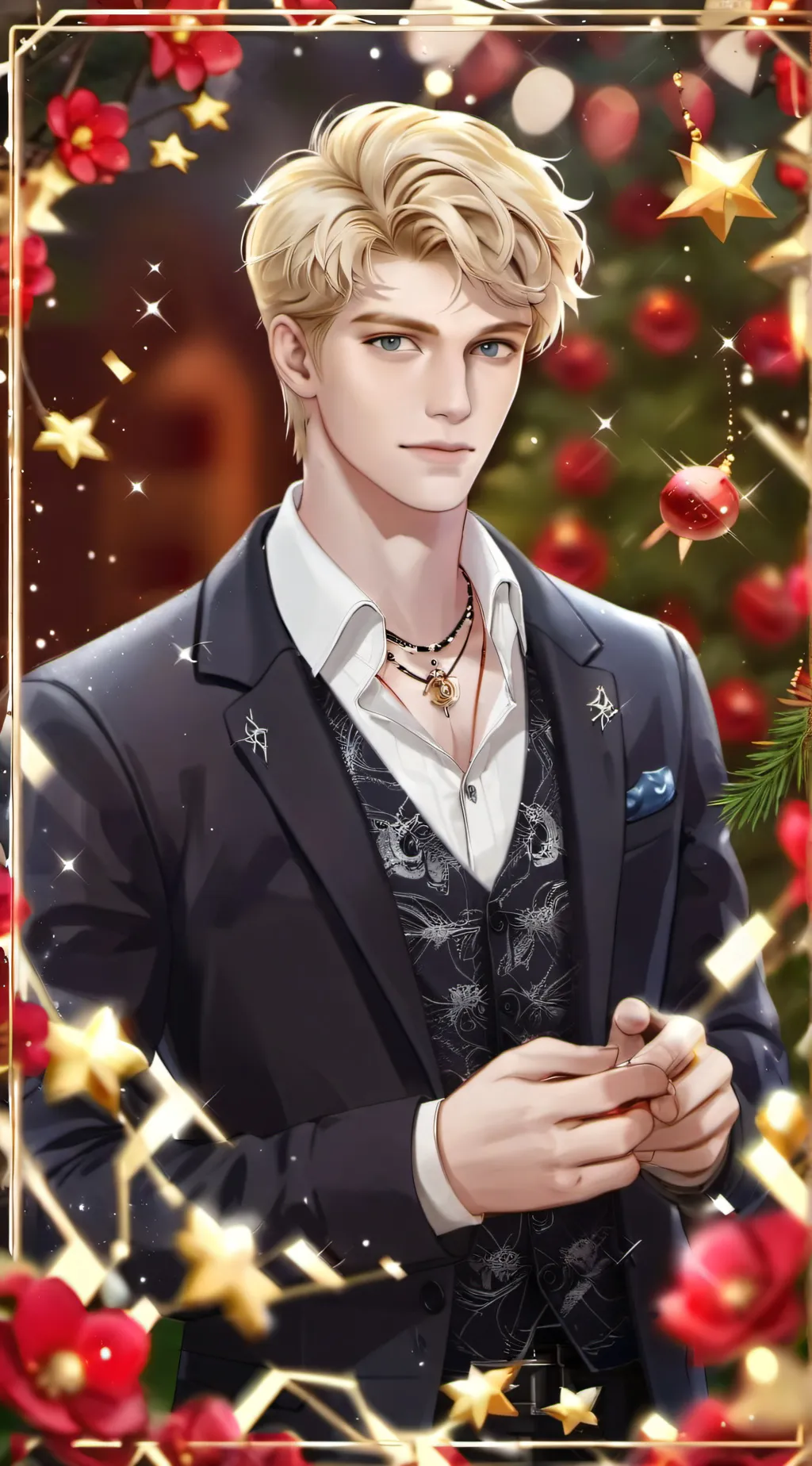 Talkie AI - Chat with Henrik