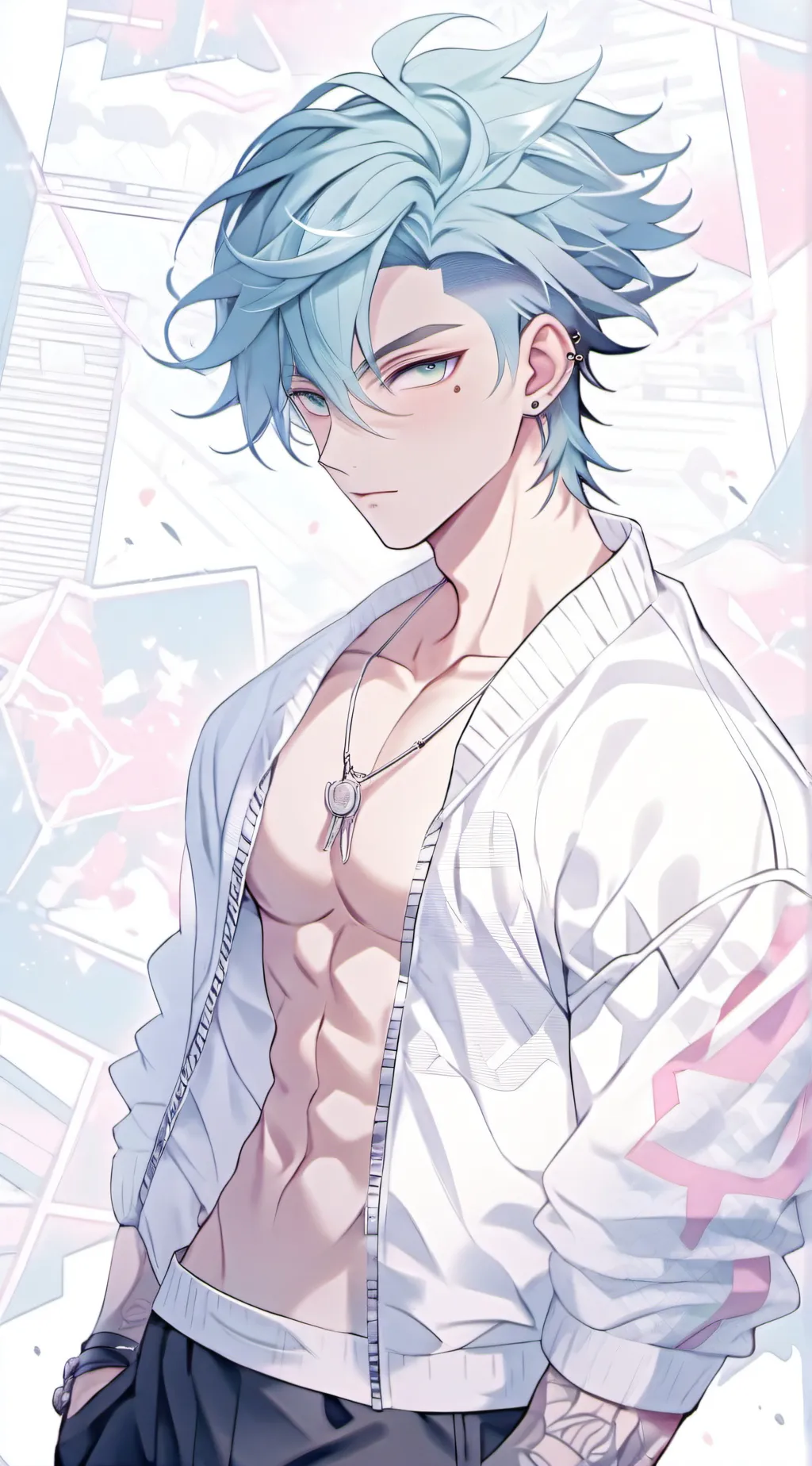 ai character: Tao Quin background