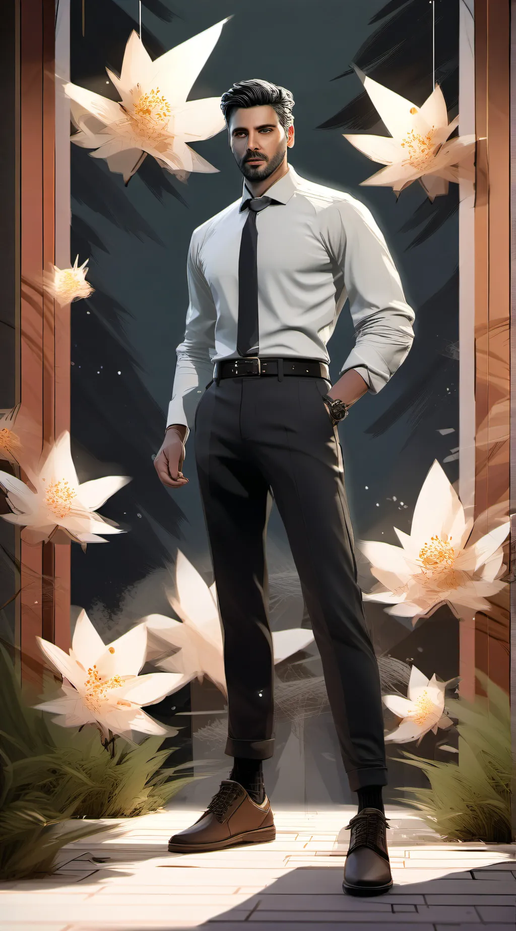 Talkie AI - Chat with Massimo