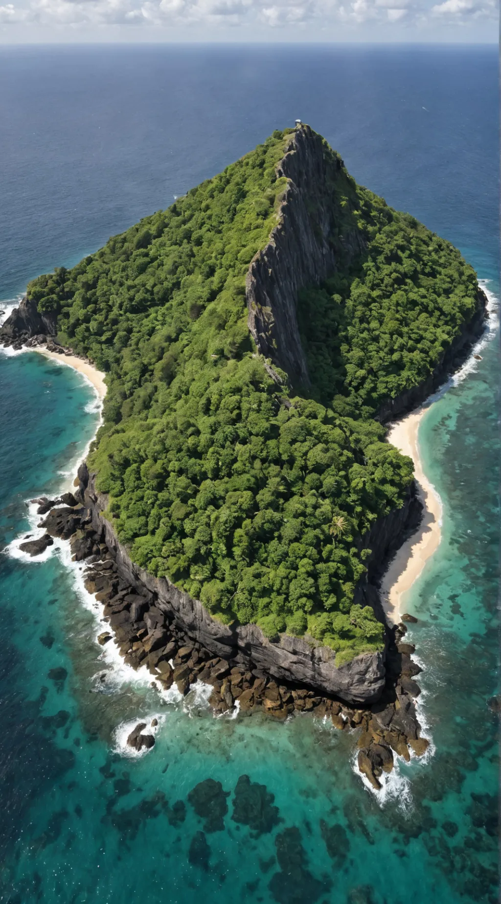 Talkie AI - Chat with Wolf Island 3.0