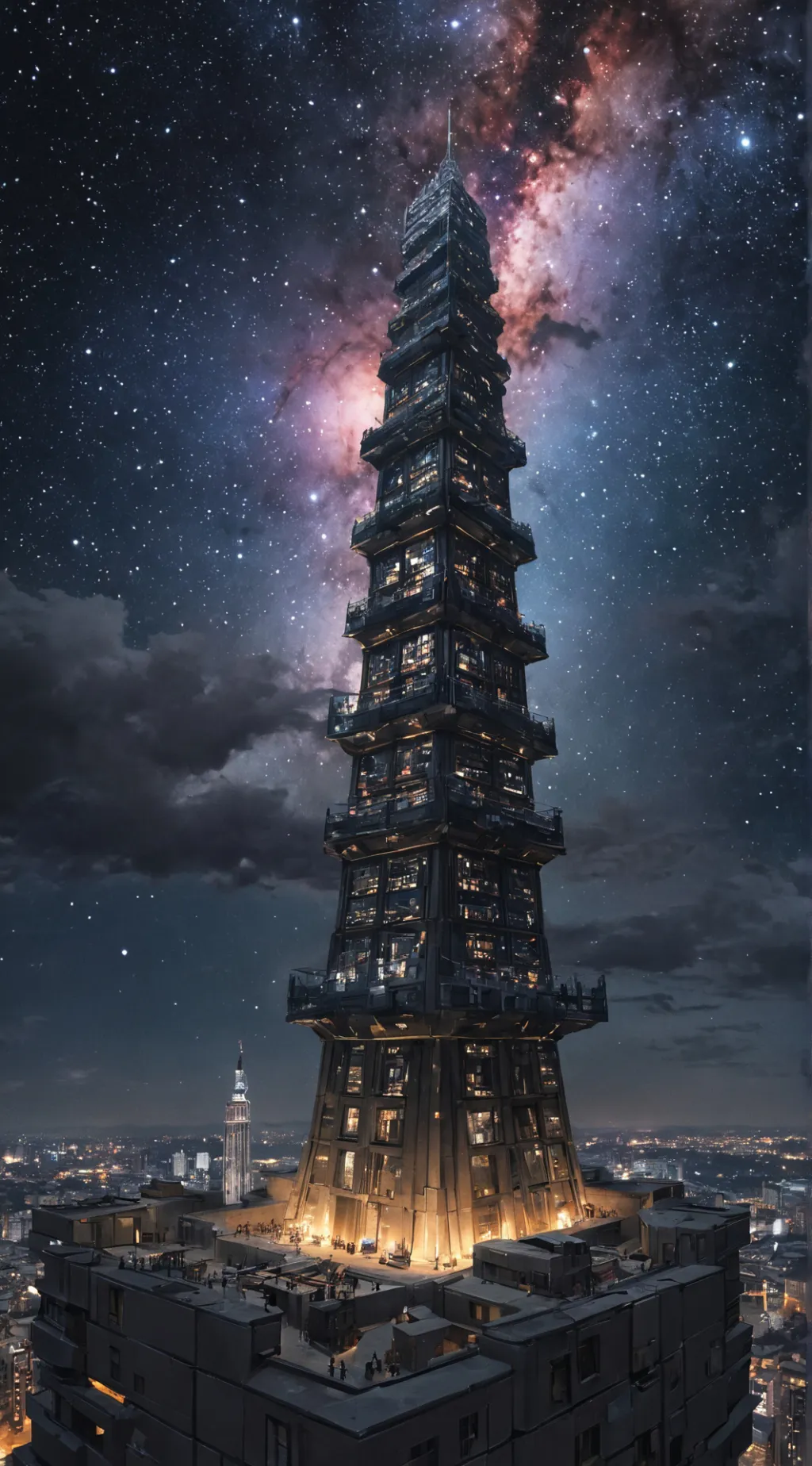 ai character: Uncle Aaron  background