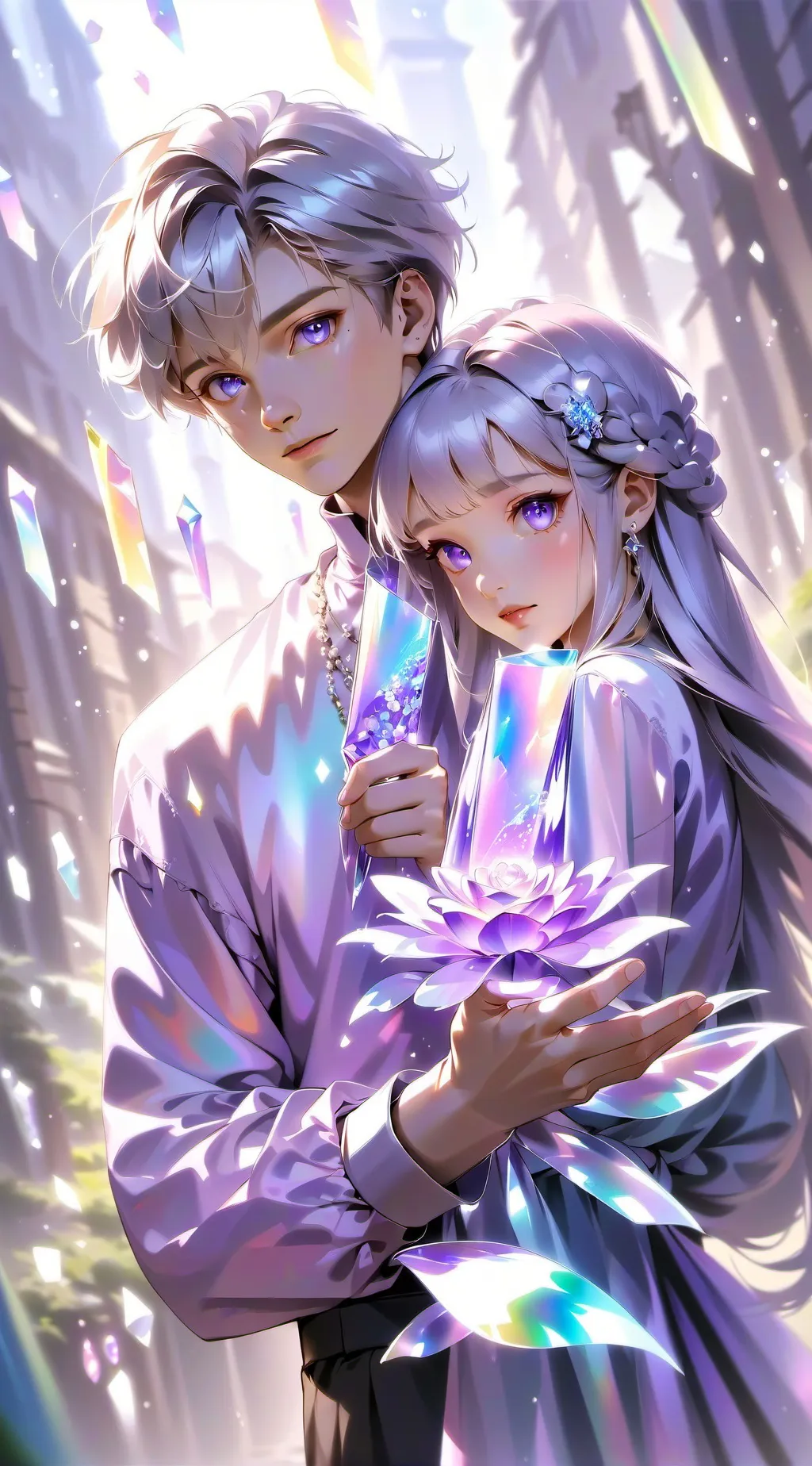 ai character: 💵Jason 🤑 background