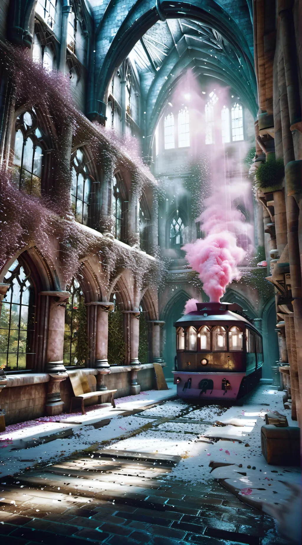 Talkie AI - Chat with Hogwarts