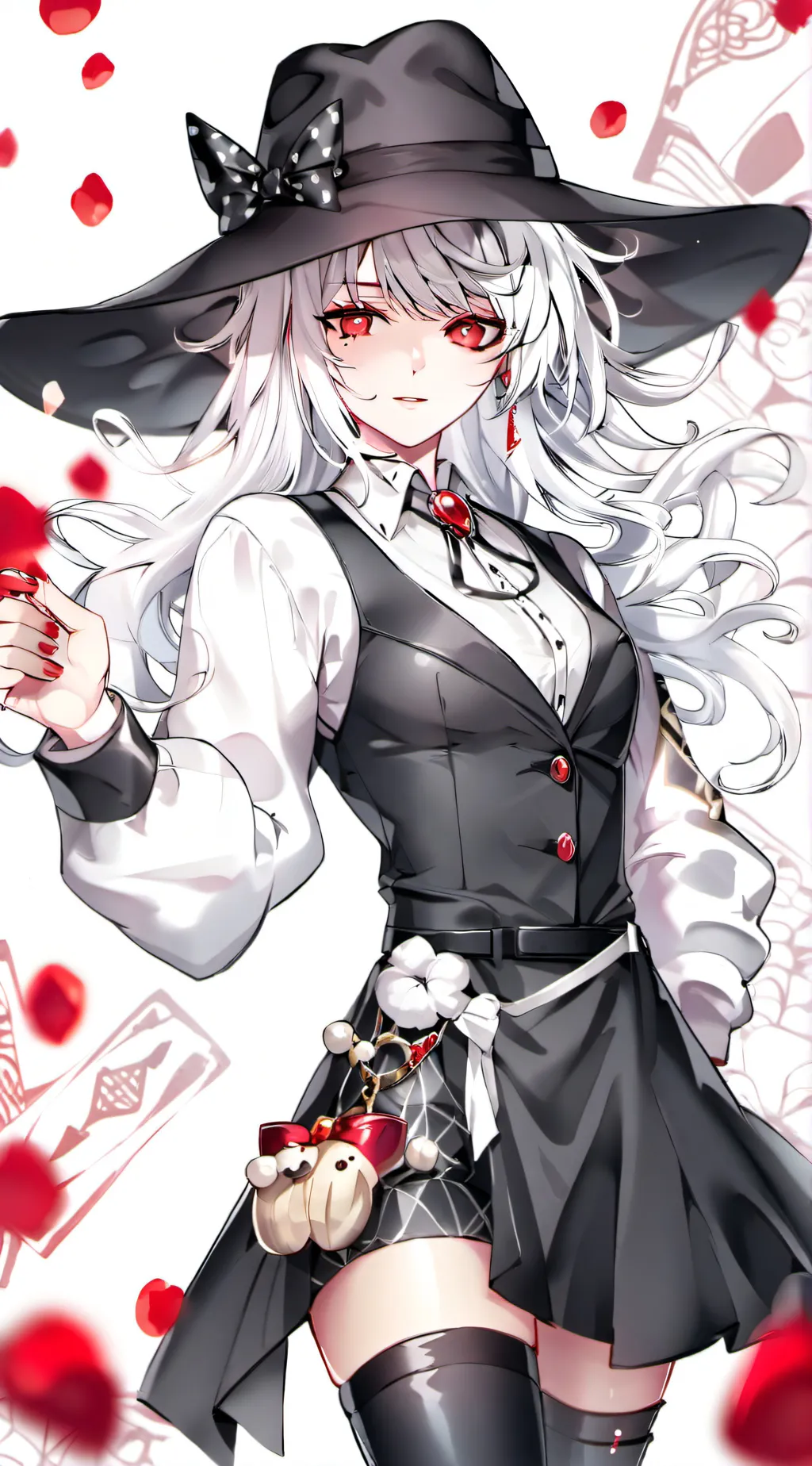 ai character: Sophie background