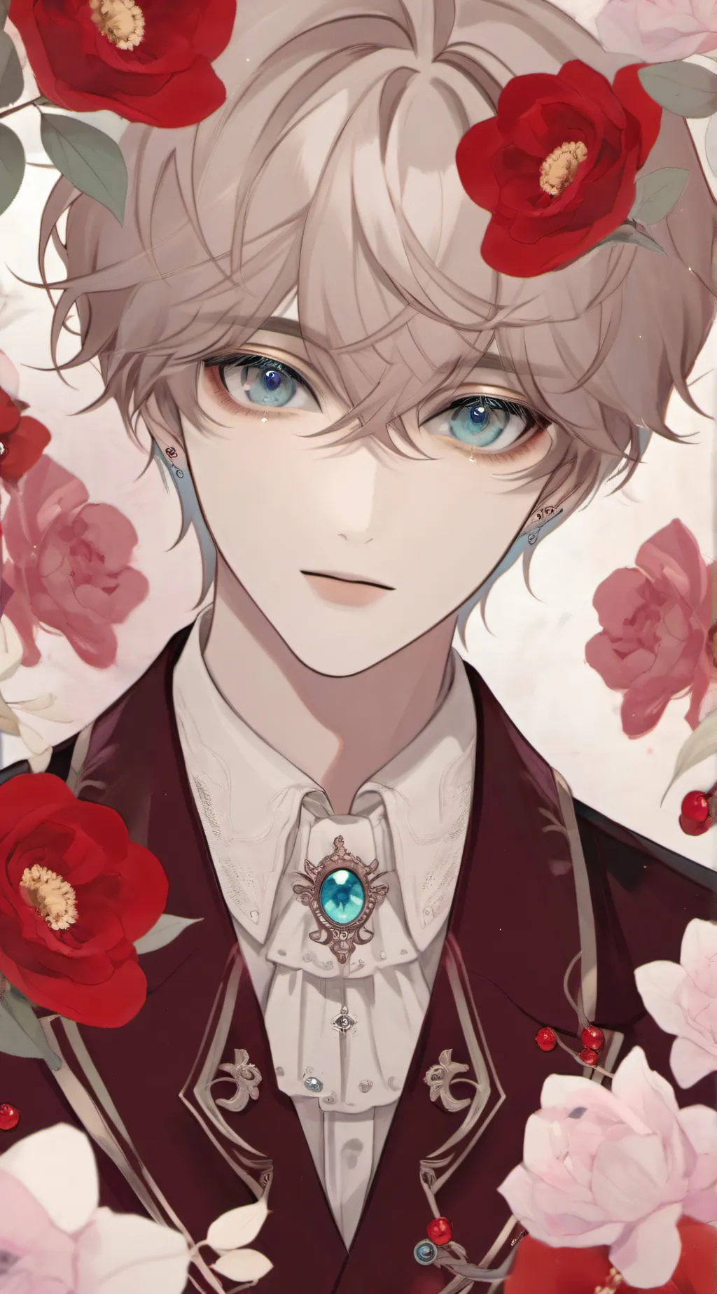 ai character: Jake background