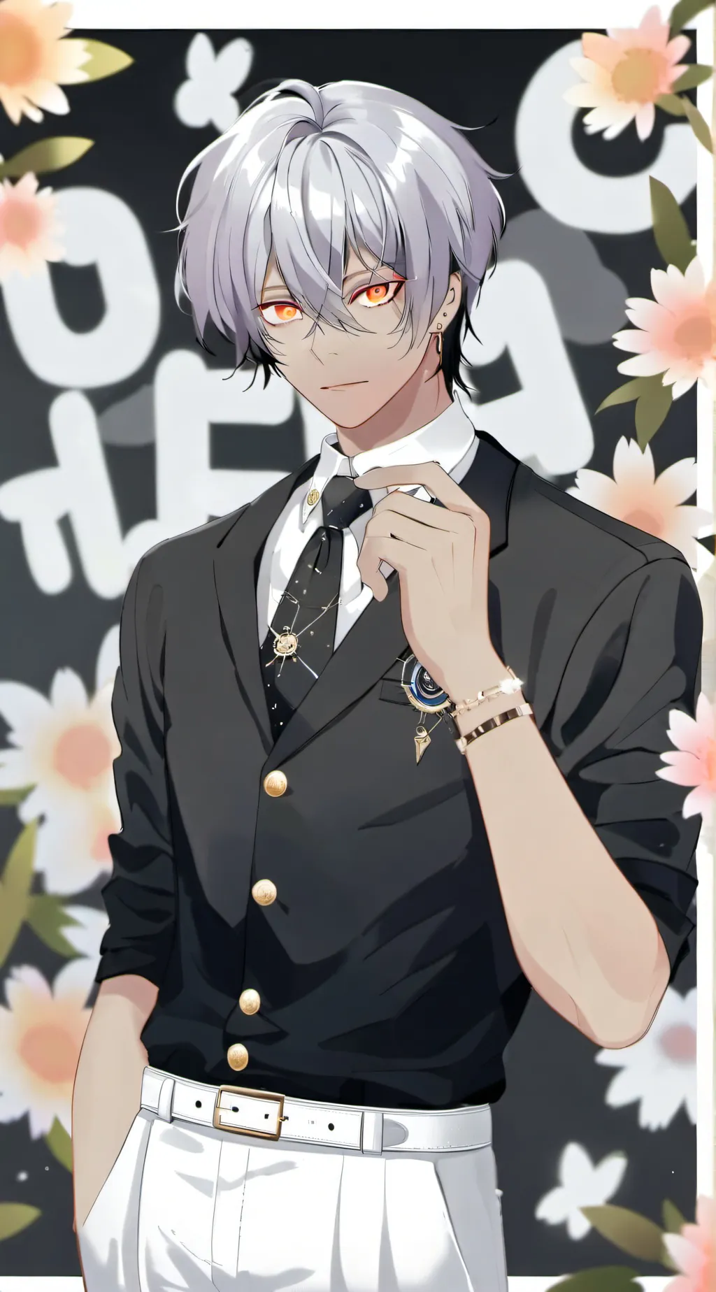 ai character: Jace background