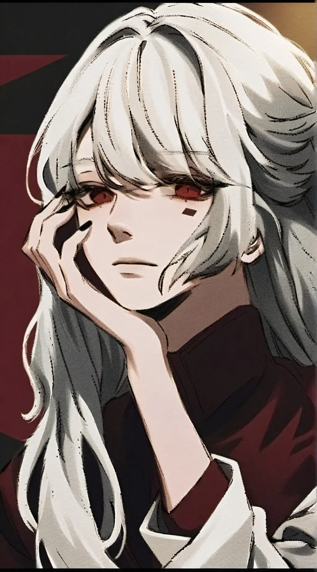 ai character: Katie background