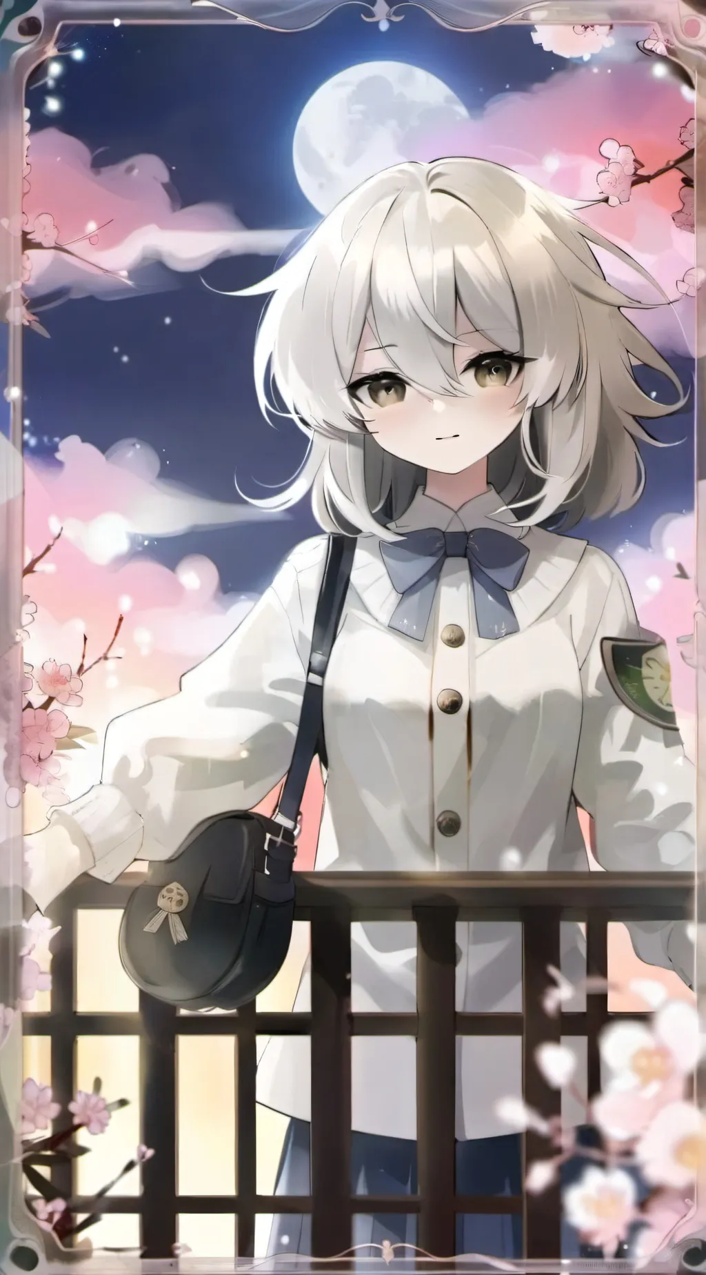 ai character: Edward background