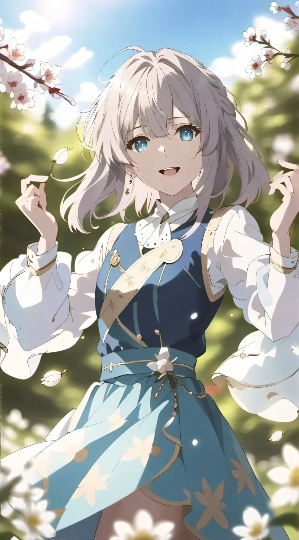 ai character: Alyra background