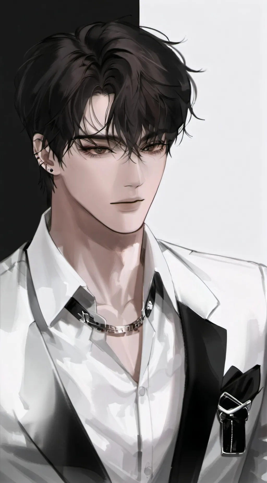 ai character: Angel background