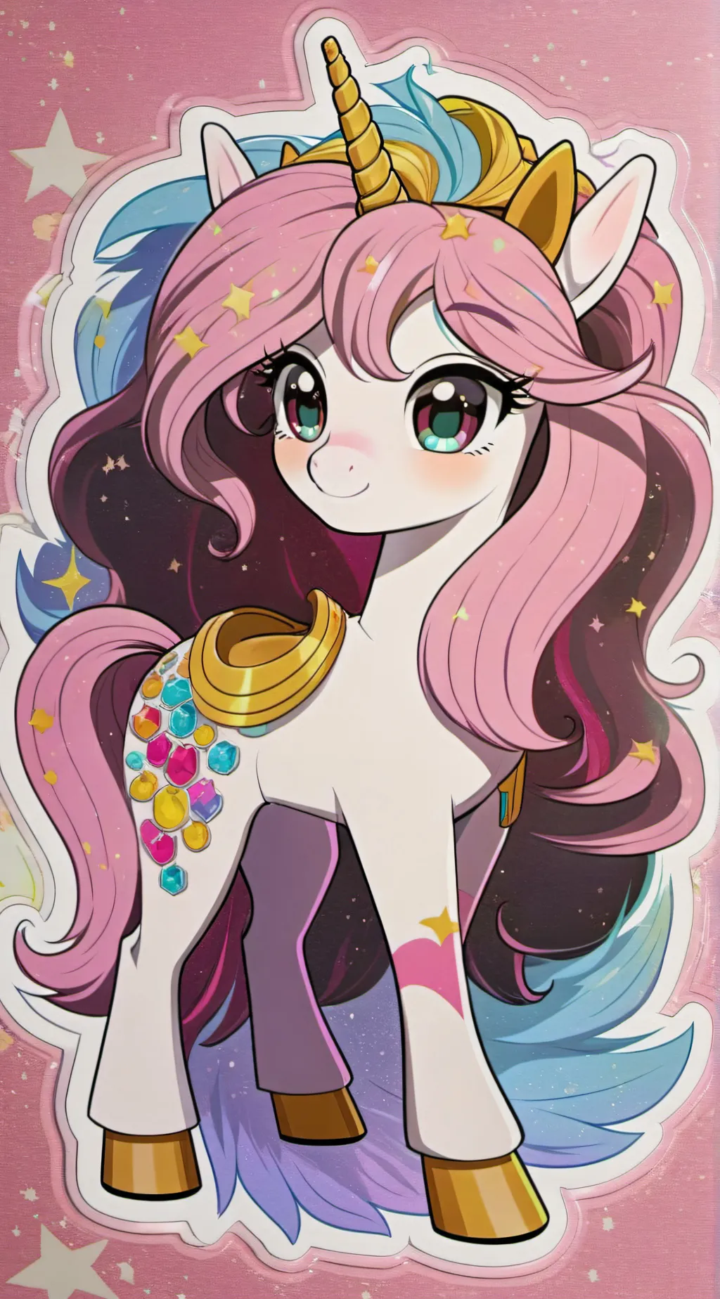 Talkie AI - Chat with MLP Princess Skyla