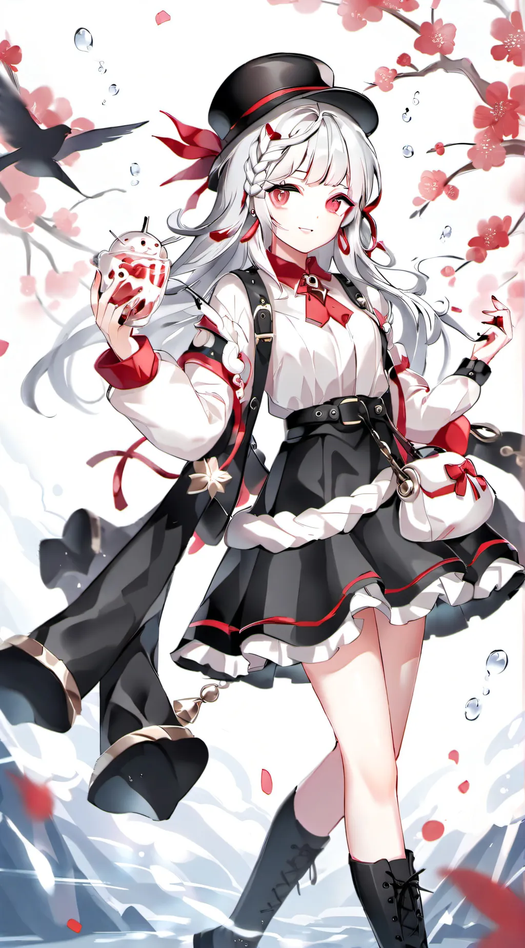 ai character: Pmckz background