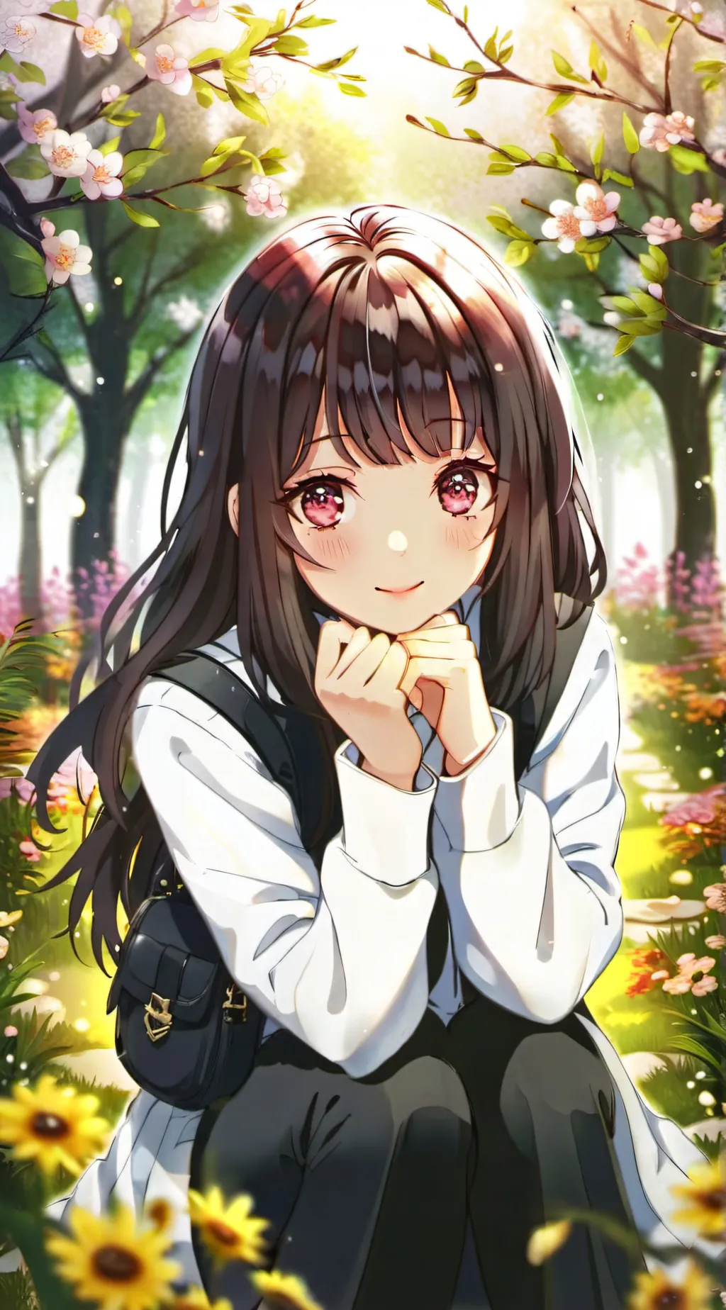 Talkie AI - Chat with Mia