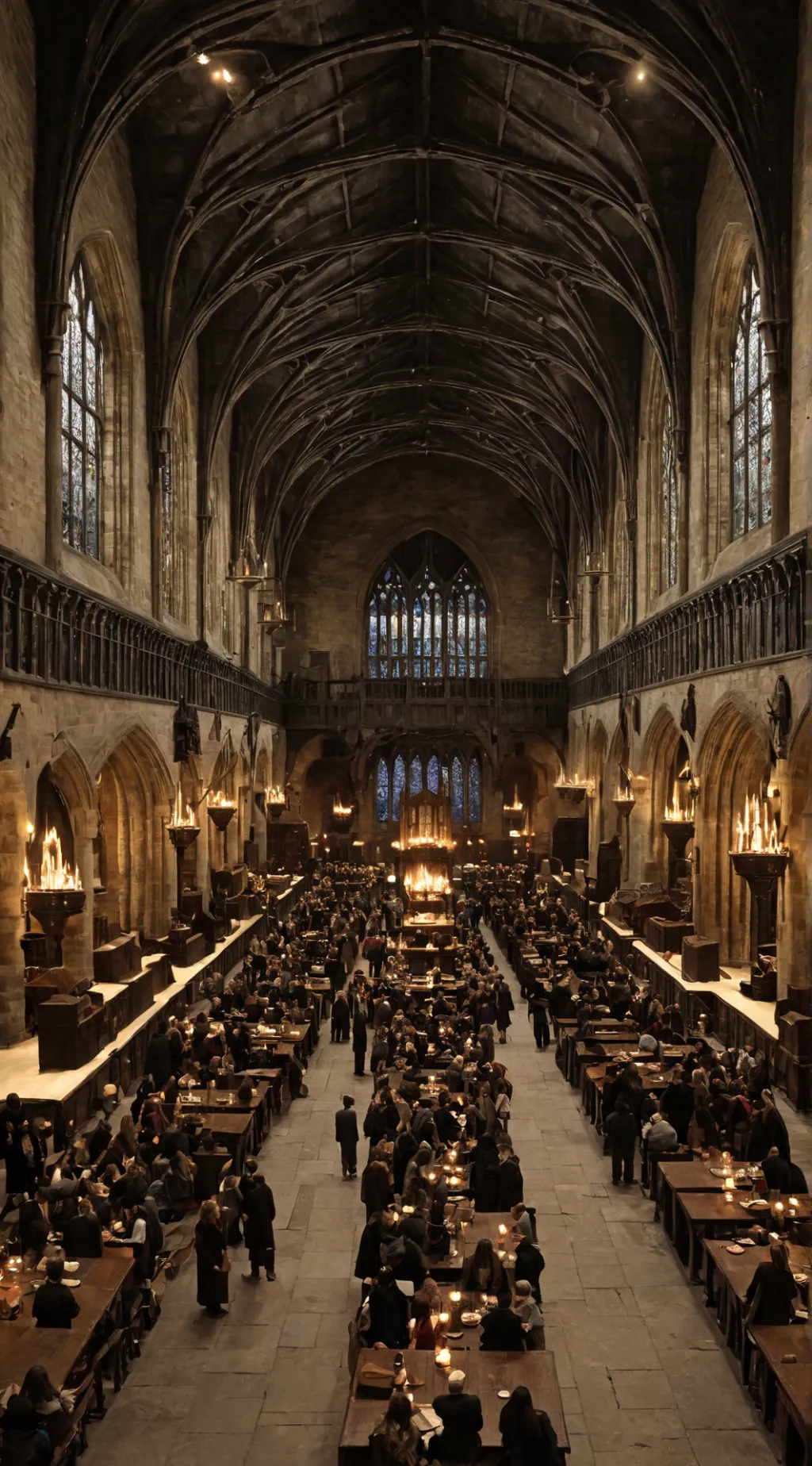 ai character: Pottah Birthday background