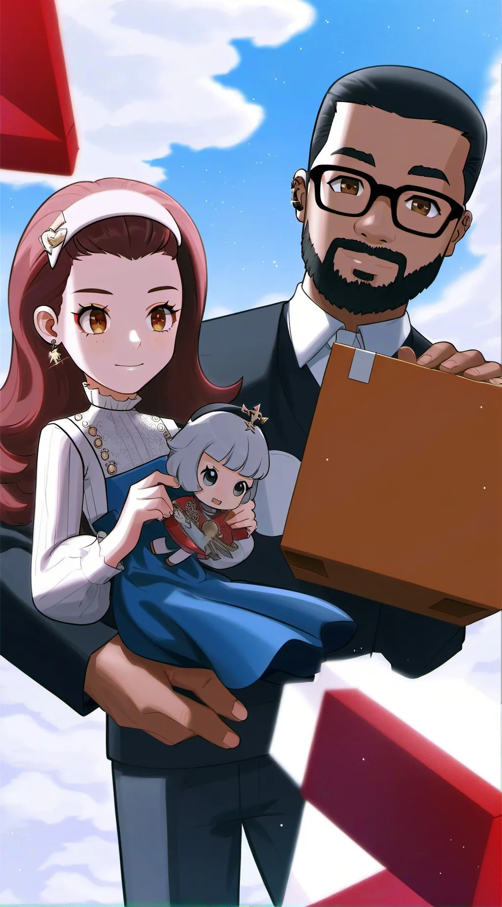 Talkie AI - Chat with A scam 