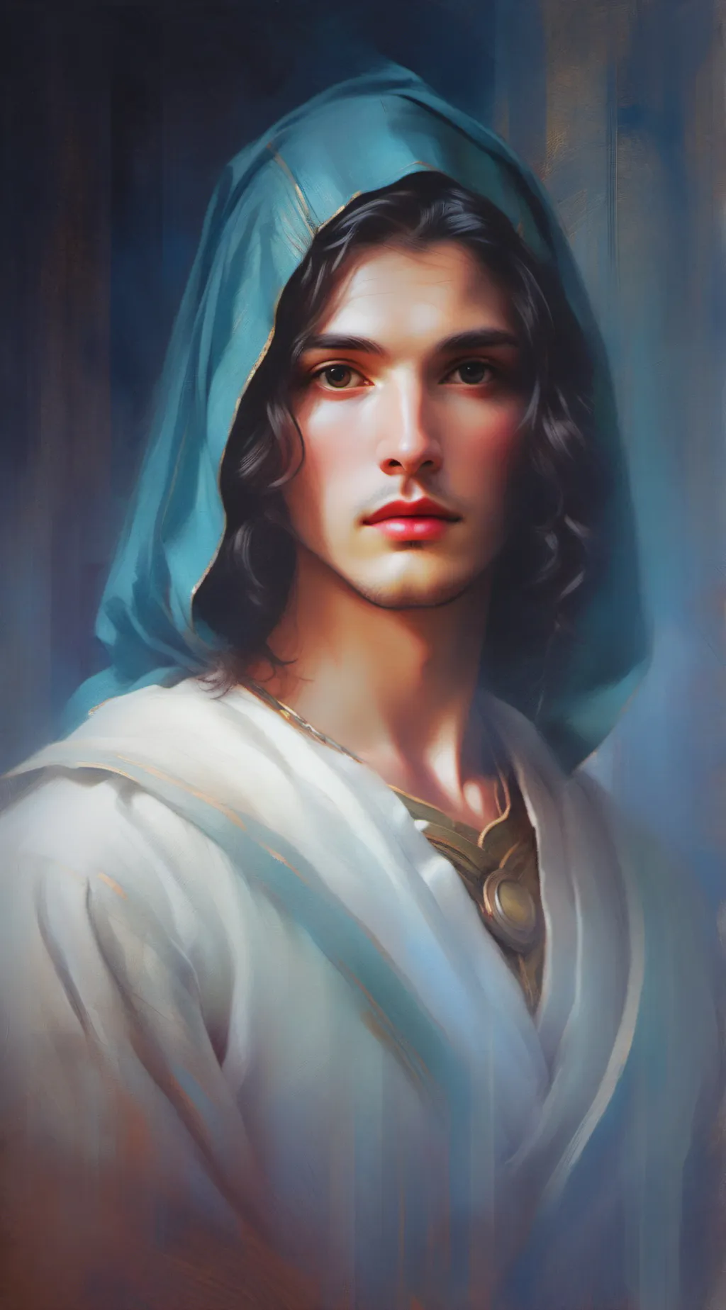 ai character: Jelicia background