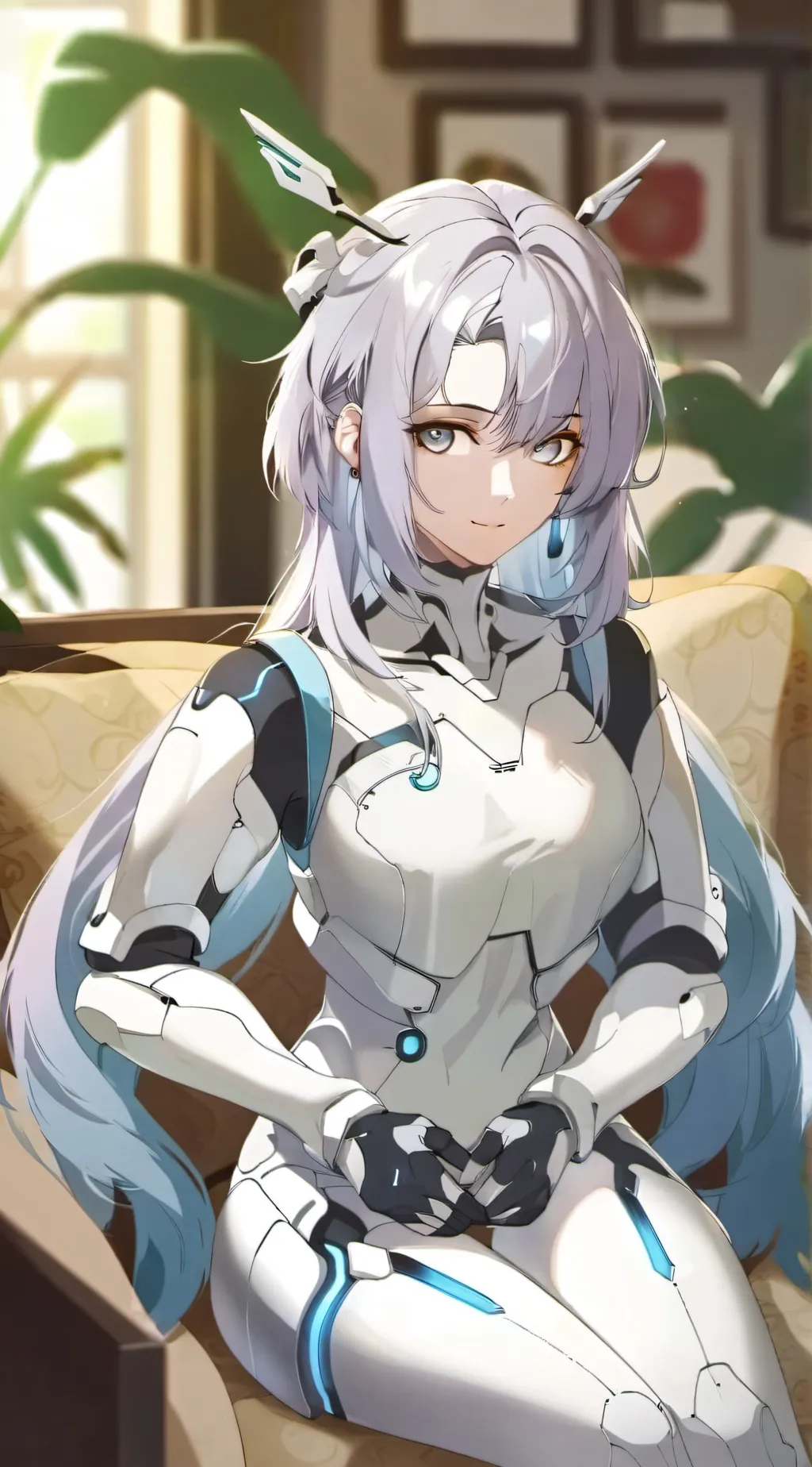 Talkie AI - Chat with Lidia