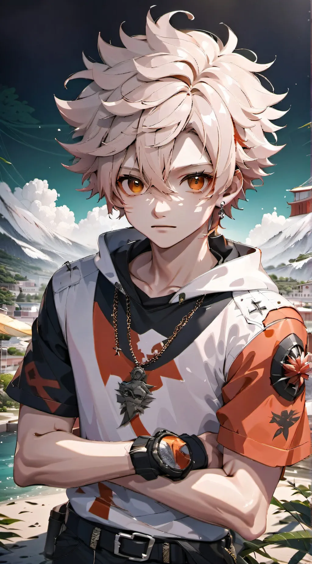 ai character: mha sh background