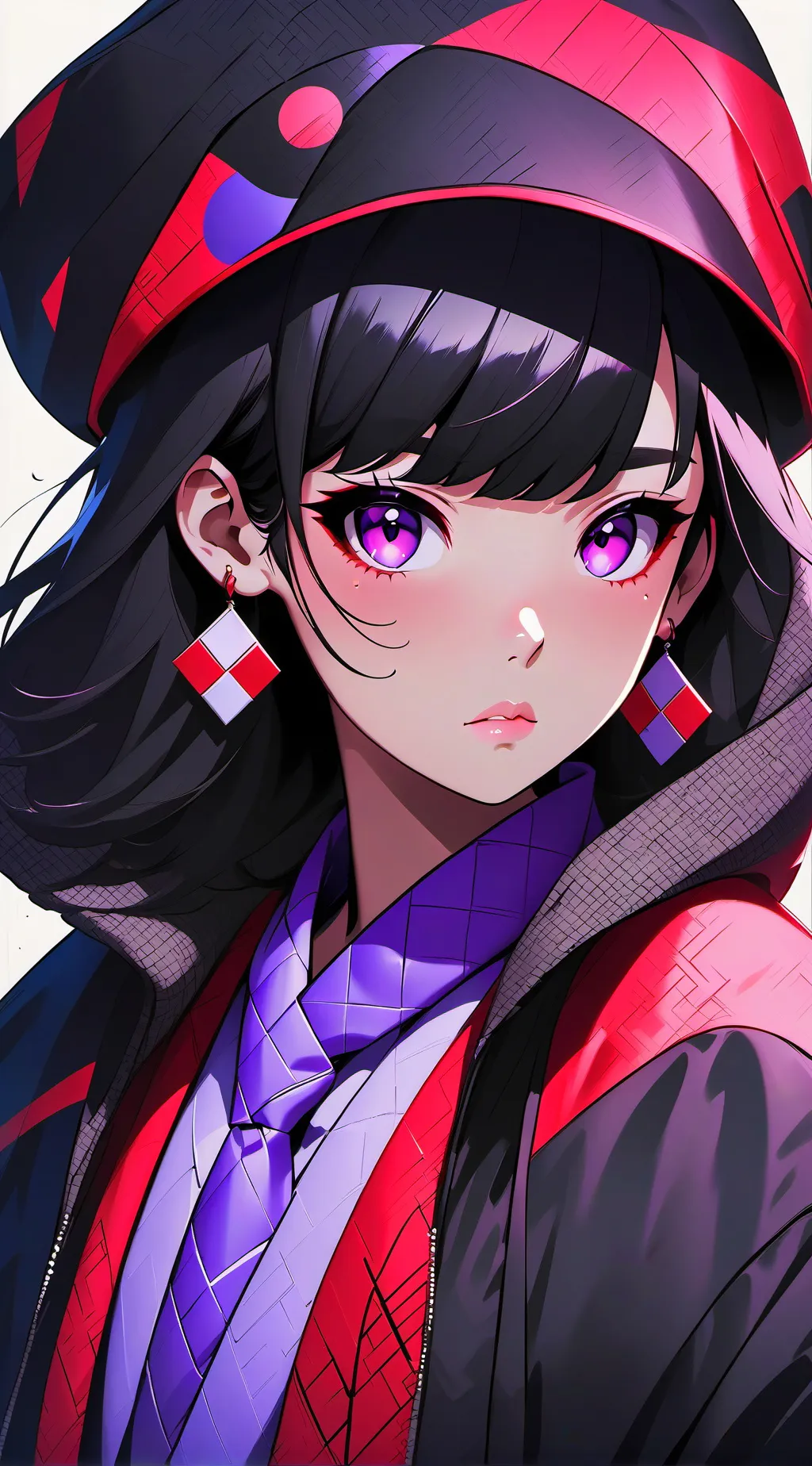 ai character: bell background